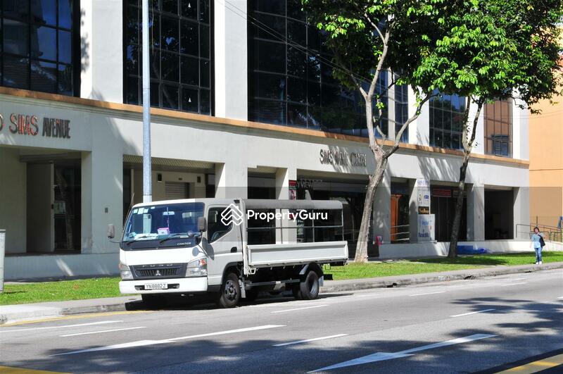 Sims Avenue Centre #0