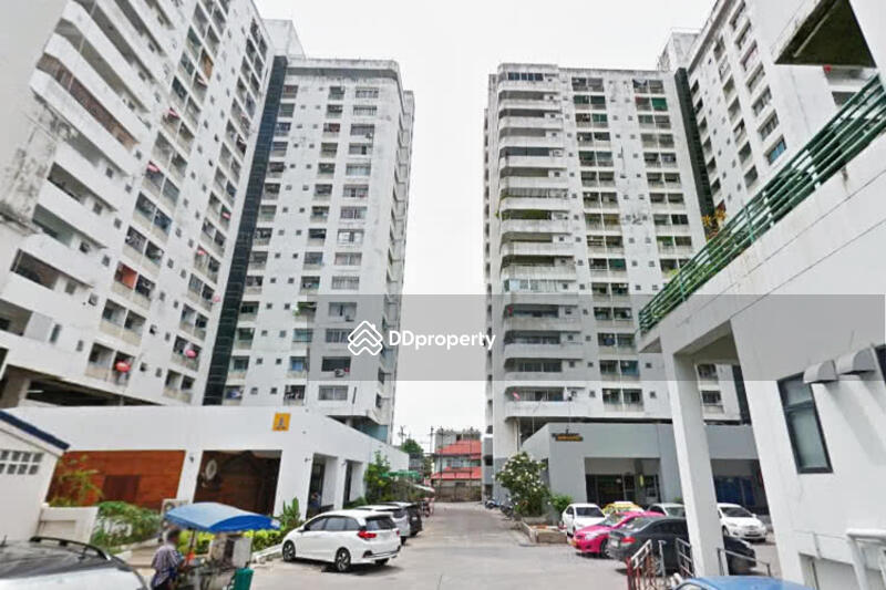 For Sale - Nont Tower Condominum, Nonthaburi