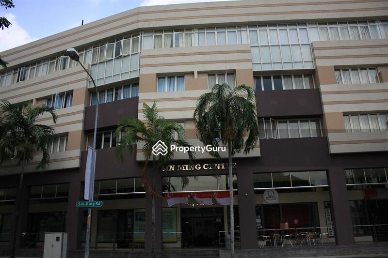 For Sale - Sin Ming Centre