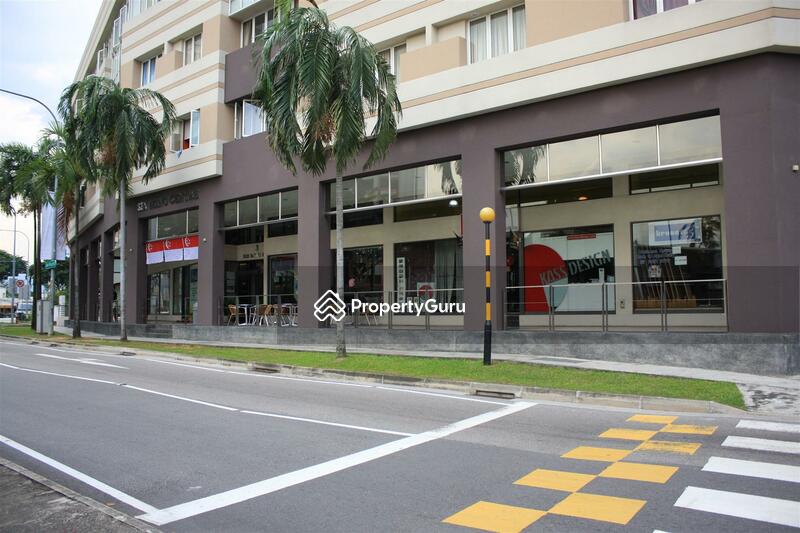 For Sale - Sin Ming Centre