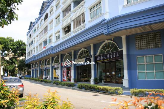For Rent - Sin Ming Plaza