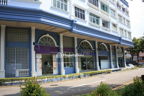 For Rent - Sin Ming Plaza
