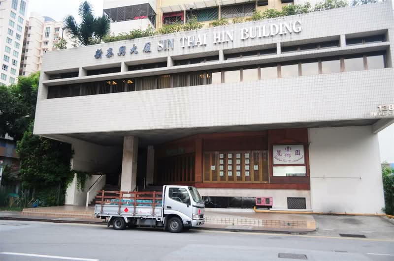 Sin Thai Hin Building, 128 Prinsep Street, Beach Road / Bugis / Rochor, 3,445 sqft, Office For Rent, by Veronica Fong, 500243921 - CommercialGuru.com.sg