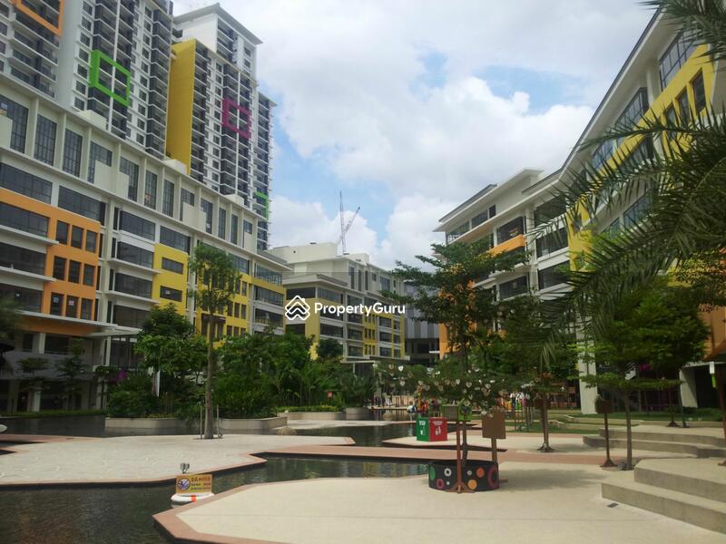 Solace Service Apartment @ SetiaWalk #0