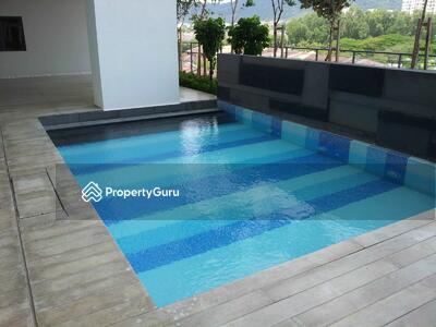 - Solace Service Apartment @ SetiaWalk