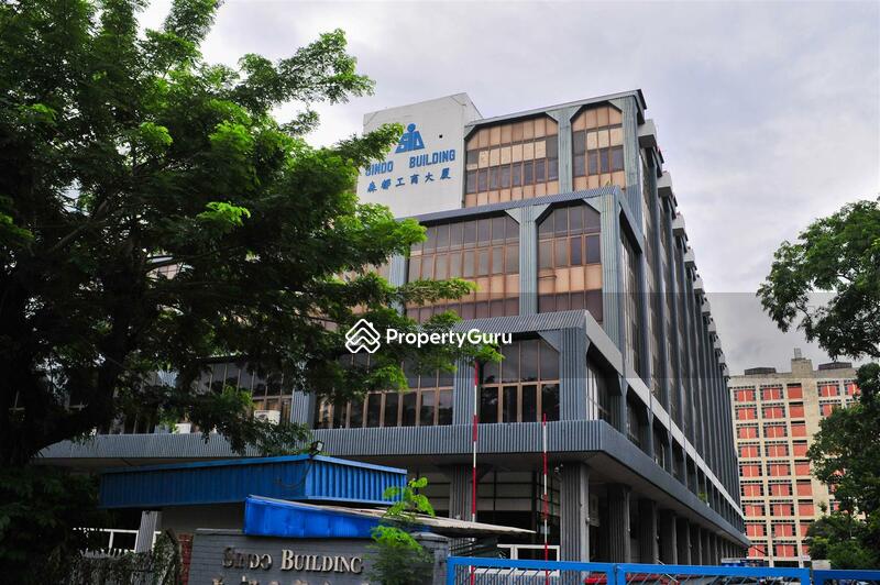 Sindo Industrial Building #0