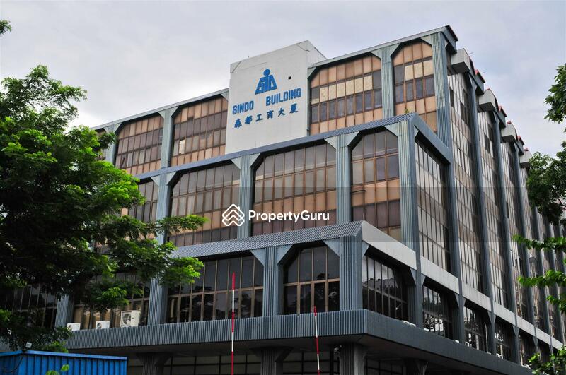 Sindo Industrial Building #0