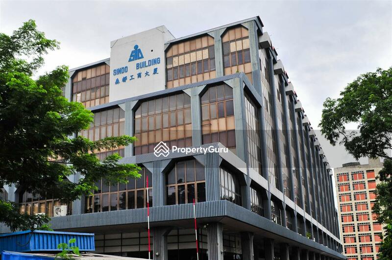 Sindo Industrial Building #0