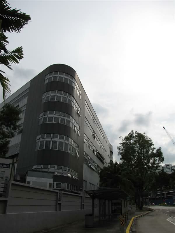 Singamip Building