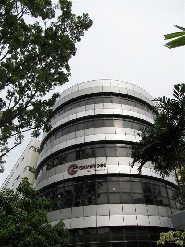 Singamip Building