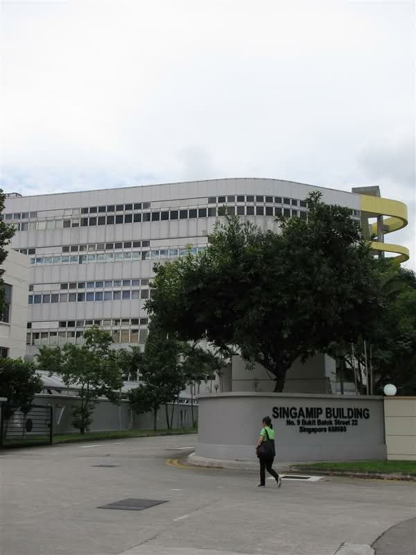 Singamip Building