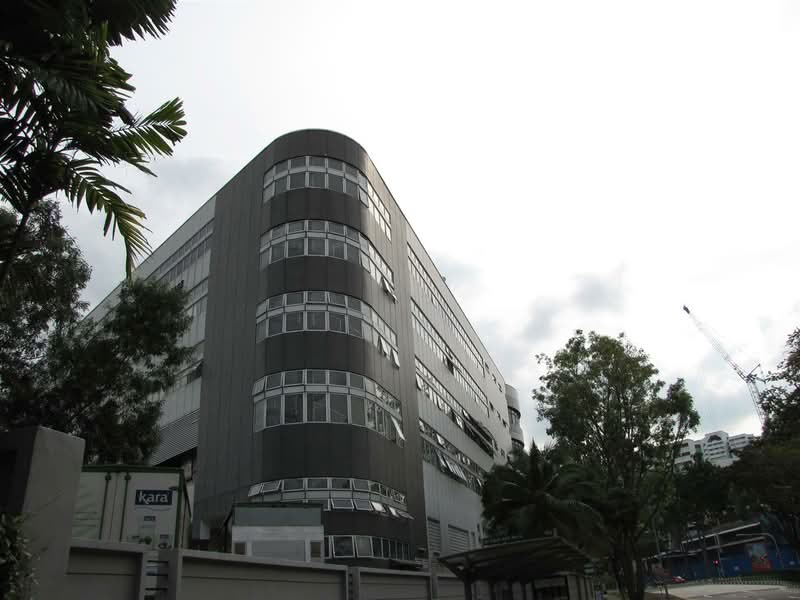 Singamip Building
