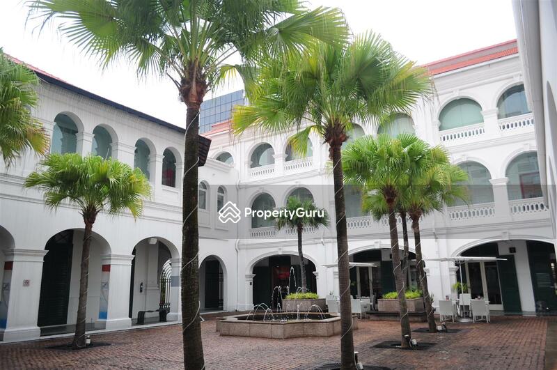 Singapore Art Museum #0