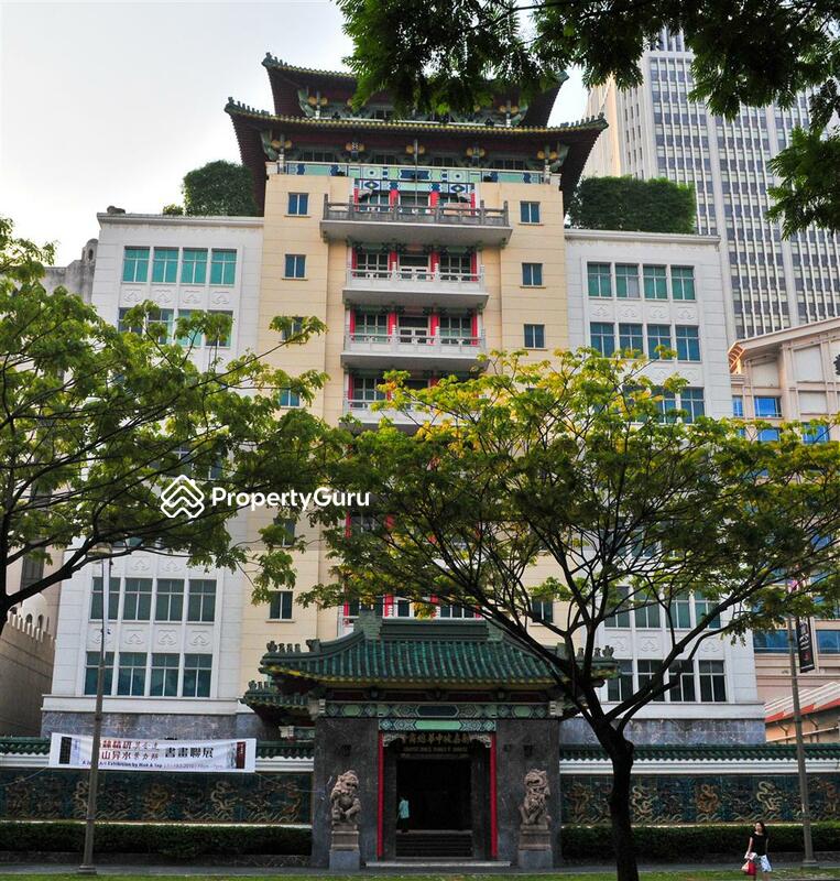 Singapore Chinese Chamber Of Commerce #0
