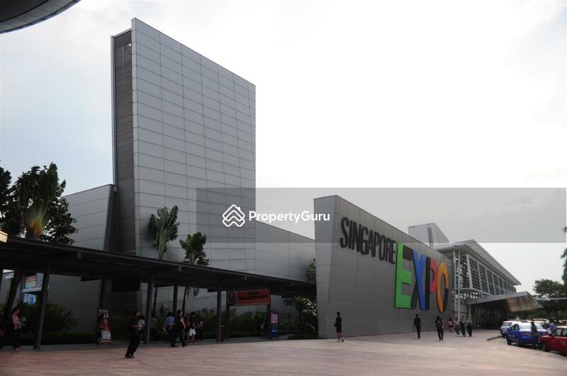 Singapore Expo #0