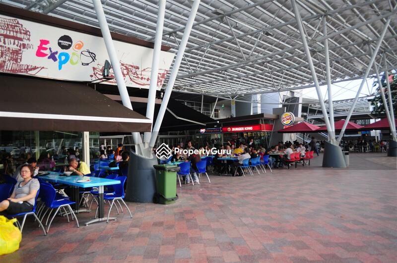 Singapore Expo #0