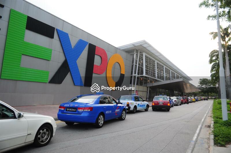 Singapore Expo #0
