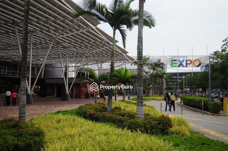 For Rent - Singapore Expo