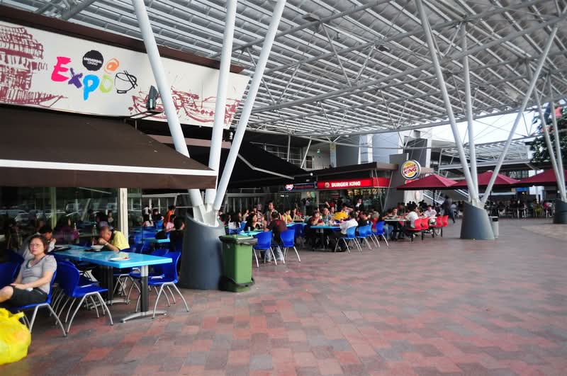Singapore Expo