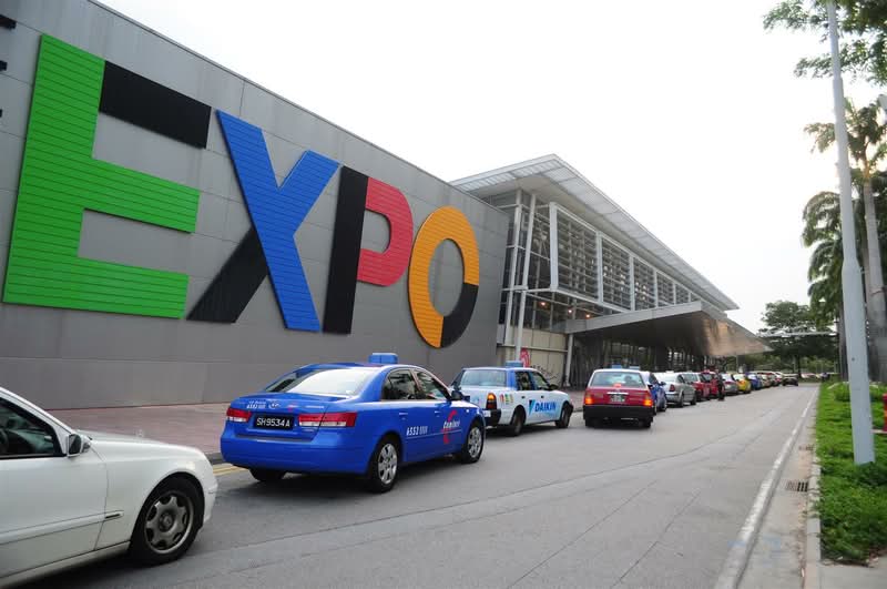 Singapore Expo