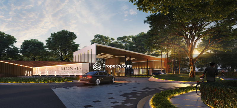 Untuk Dijual - Monarc @ Gamuda Gardens Esteem