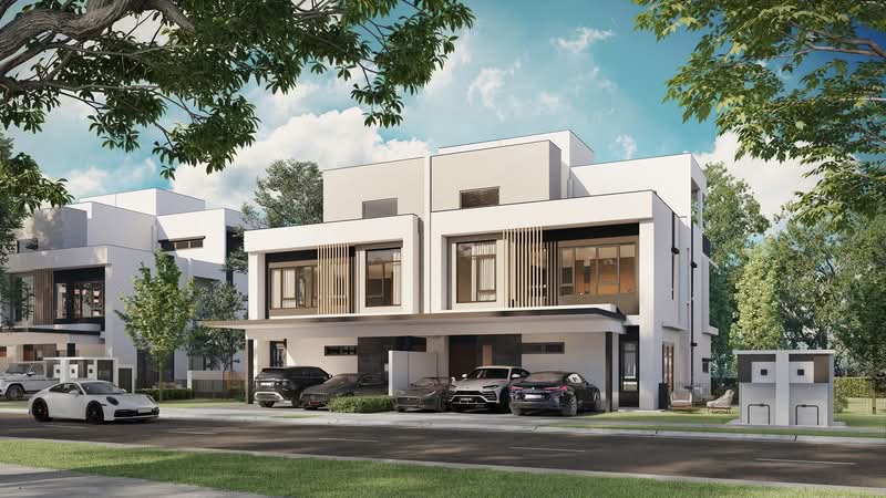 Monarc @ Gamuda Gardens Esteem - iProperty.com.my