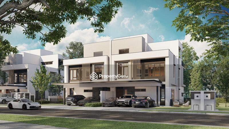 Untuk Dijual - Monarc @ Gamuda Gardens Esteem