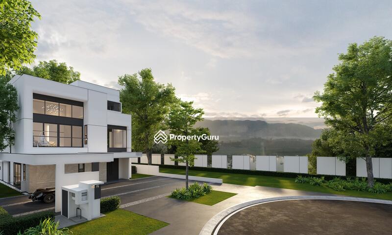 Untuk Dijual - Monarc @ Gamuda Gardens Esteem