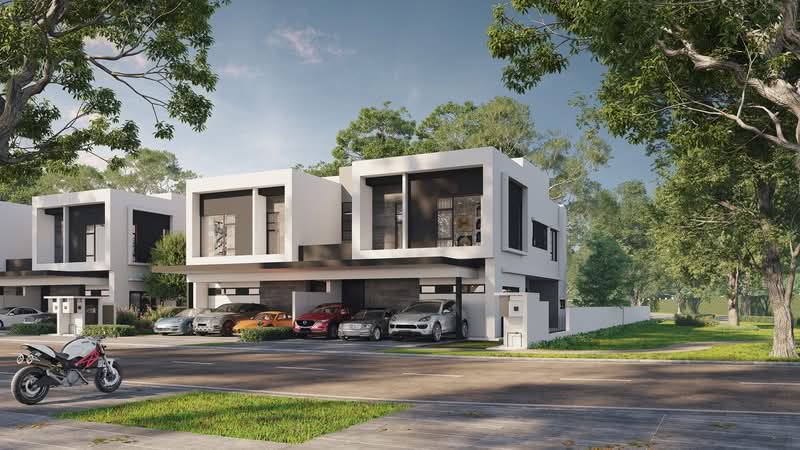 Monarc @ Gamuda Gardens Esteem - iProperty.com.my