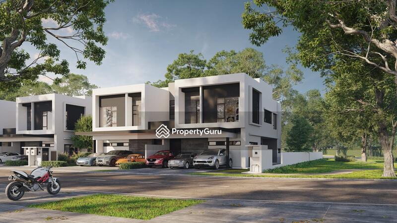 Untuk Dijual - Monarc @ Gamuda Gardens Esteem