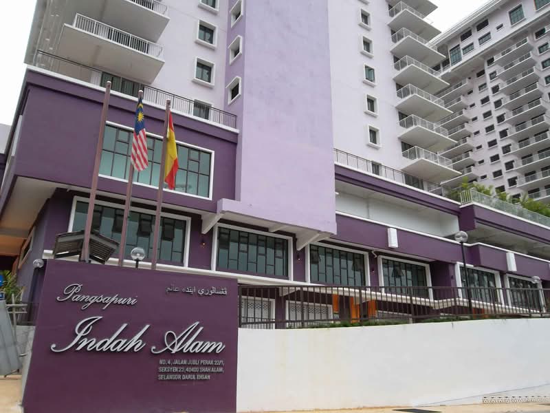 Indah Alam (Subang Andaman) - iProperty.com.my