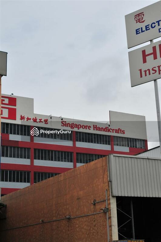 Singapore Handicraft Building #0