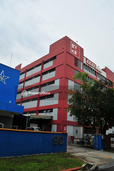 For Rent - Singapore Handicraft Building