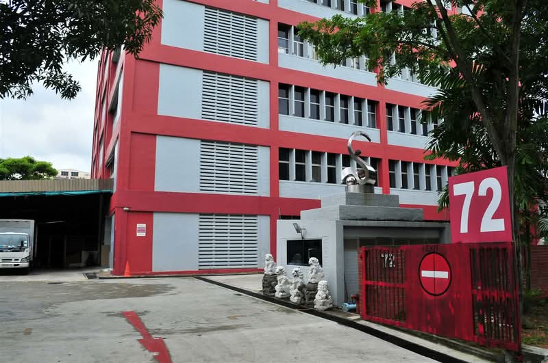 Singapore Handicraft Building
