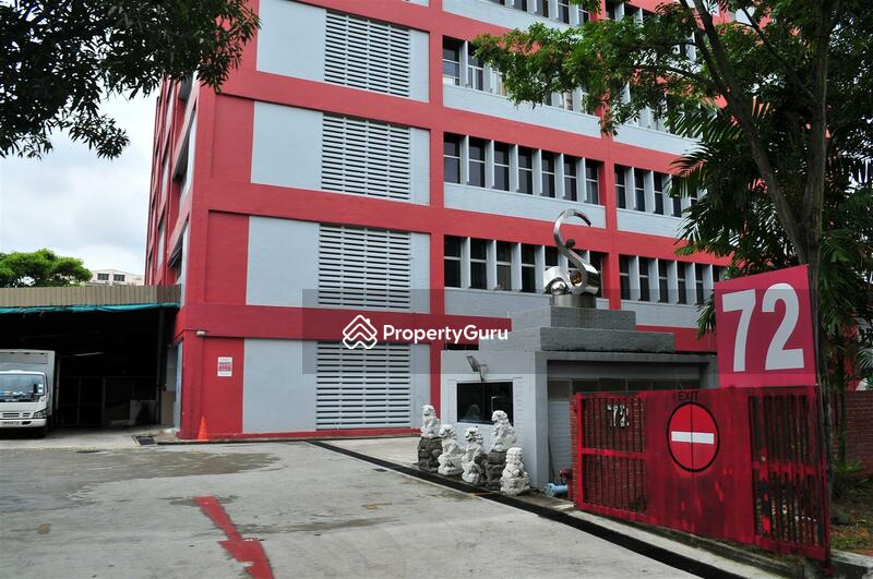 For Rent - Singapore Handicraft Building