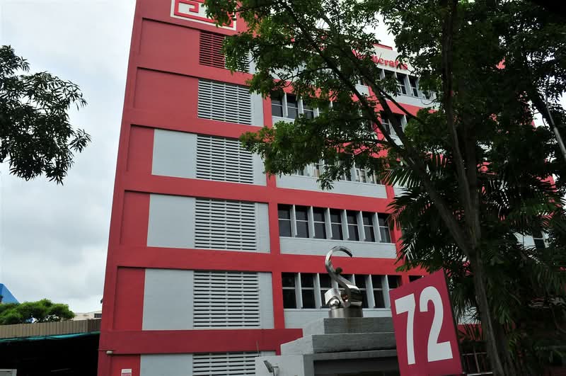 Singapore Handicraft Building