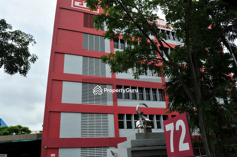 For Rent - Singapore Handicraft Building