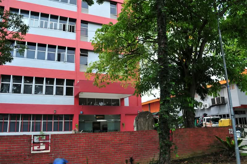 Singapore Handicraft Building