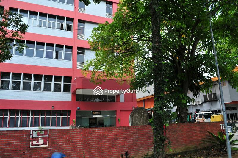 For Rent - Singapore Handicraft Building