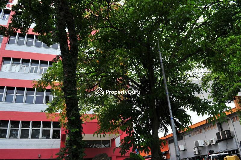 For Rent - Singapore Handicraft Building