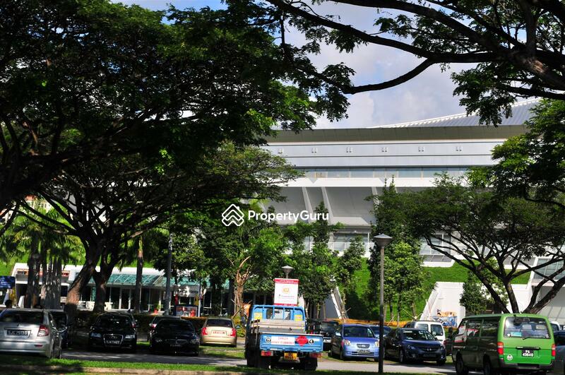 Singapore Indoor Stadium #0