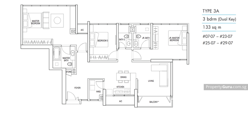 Kallang Riverside Condominium Located At Balestier   Toa Payoh 