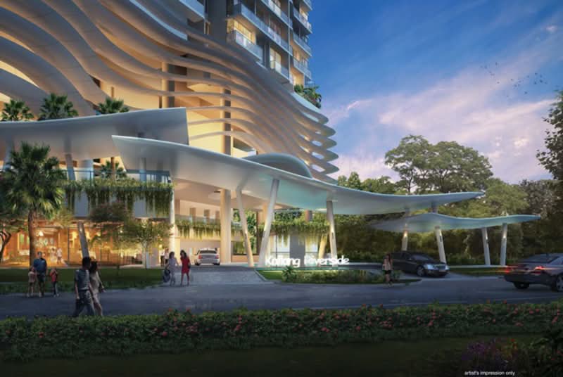 Kallang Riverside