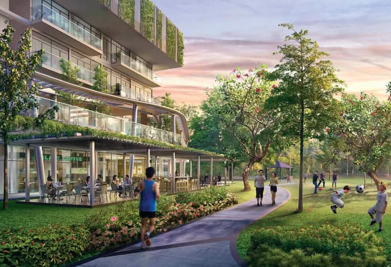 Kallang Riverside