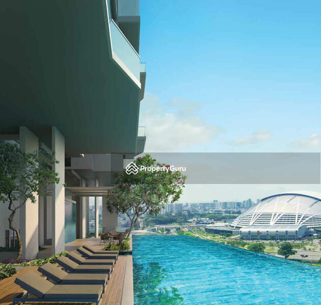 For Rent - Kallang Riverside
