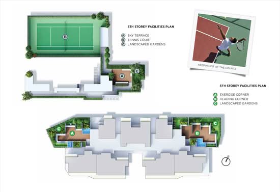 Kallang Riverside - Site Plan