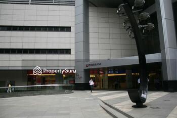 Singapore Land Tower