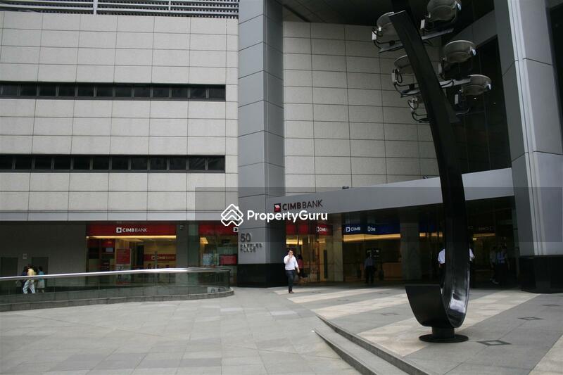Singapore Land Tower #0