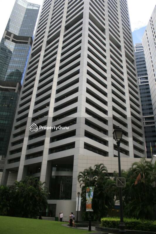 Singapore Land Tower #0