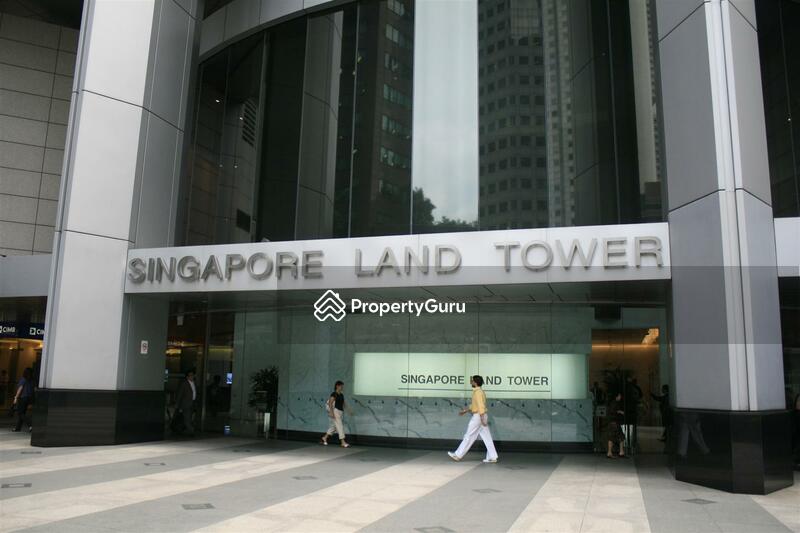 Singapore Land Tower #0